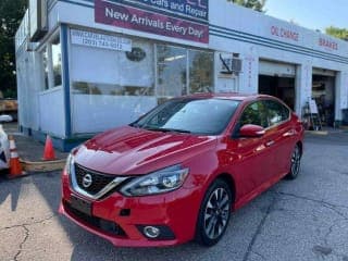 Nissan 2019 Sentra