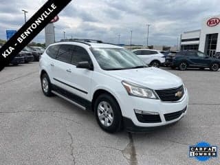 Chevrolet 2017 Traverse