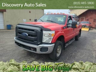 Ford 2013 F-250 Super Duty