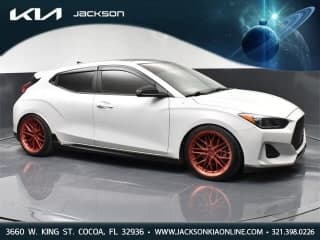 Hyundai 2020 Veloster Turbo