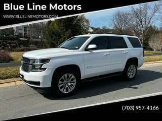 Chevrolet 2018 Tahoe