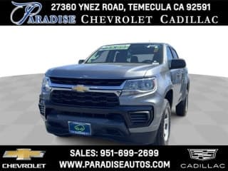 Chevrolet 2021 Colorado