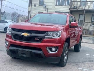 Chevrolet 2016 Colorado