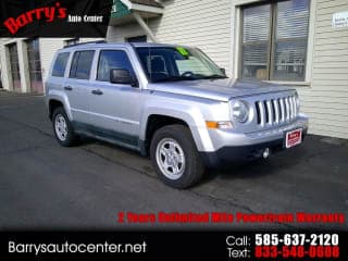 Jeep 2011 Patriot