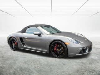 Porsche 2020 718 Boxster