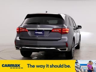 Acura 2019 MDX