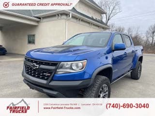 Chevrolet 2019 Colorado