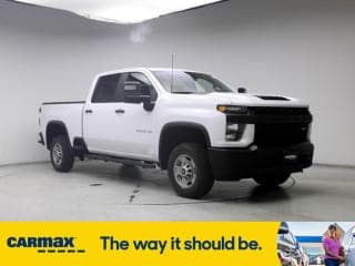 Chevrolet 2021 Silverado 2500HD