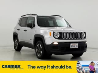 Jeep 2017 Renegade