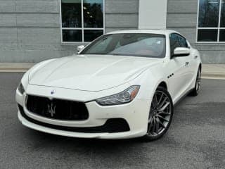 Maserati 2017 Ghibli