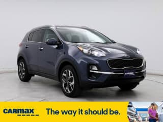 Kia 2021 Sportage