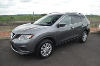 Nissan 2016 Rogue