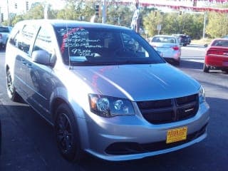 Dodge 2017 Grand Caravan