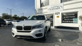 BMW 2018 X6