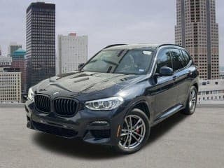 BMW 2021 X3