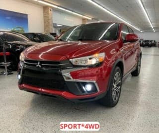 Mitsubishi 2018 Outlander Sport