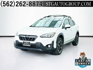 Subaru 2021 Crosstrek