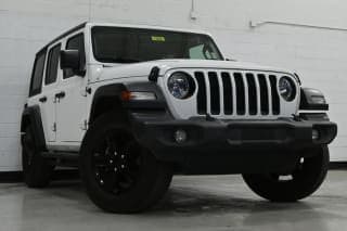 Jeep 2020 Wrangler Unlimited