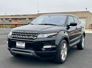 Land Rover 2015 Range Rover Evoque