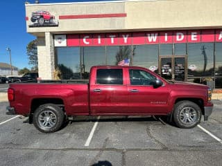 Chevrolet 2014 Silverado 1500