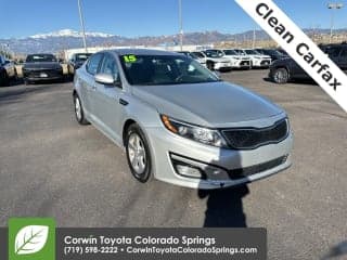 Kia 2015 Optima