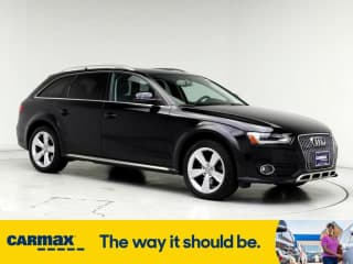 Audi 2015 A4 allroad