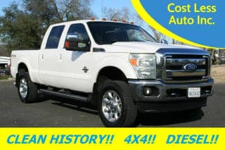 Ford 2011 F-350 Super Duty