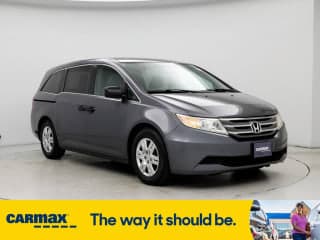 Honda 2012 Odyssey