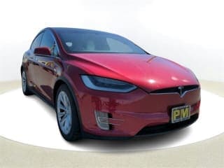 Tesla 2016 Model X