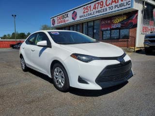 Toyota 2019 Corolla