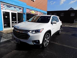 Chevrolet 2021 Traverse