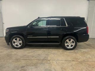 Chevrolet 2016 Tahoe