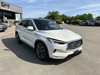 Infiniti 2021 QX50