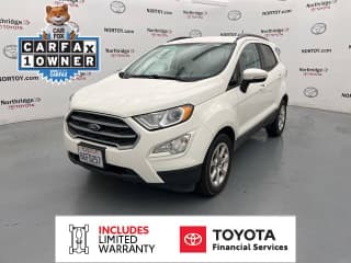 Ford 2018 EcoSport