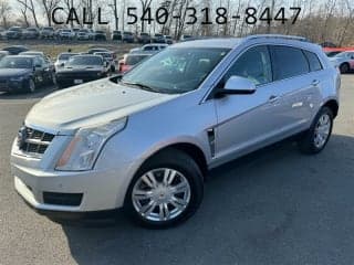 Cadillac 2012 SRX