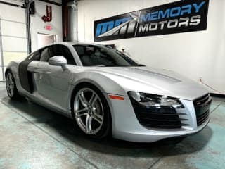 Audi 2008 R8