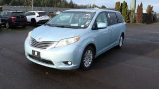 Toyota 2017 Sienna