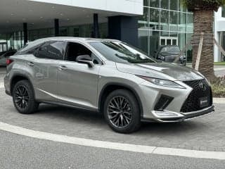 Lexus 2022 RX 350