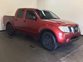 Nissan 2012 Frontier