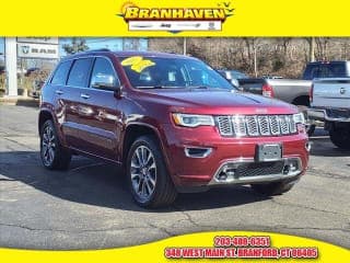 Jeep 2017 Grand Cherokee