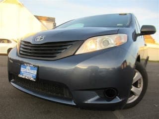 Toyota 2015 Sienna