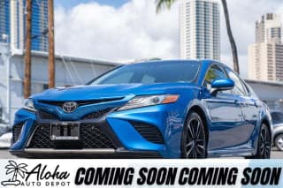 Toyota 2018 Camry