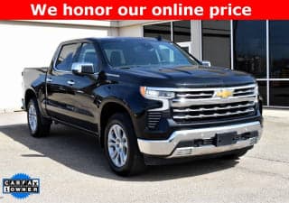 Chevrolet 2023 Silverado 1500