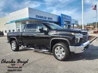 Chevrolet 2022 Silverado 2500HD