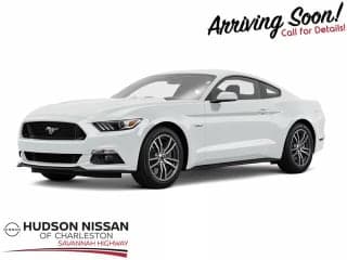 Ford 2016 Mustang