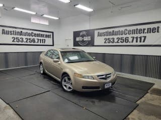 Acura 2004 TL