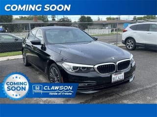 BMW 2018 5 Series