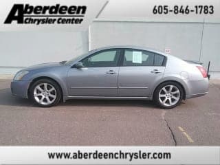 Nissan 2008 Maxima