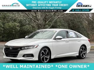 Honda 2019 Accord