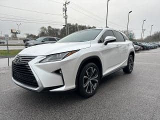 Lexus 2018 RX 350